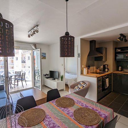 Arcachon Centre : Charmant T2 Avec Loggia, Parking Securise Et Proche Plage - Fr-1-420-61 Екстериор снимка