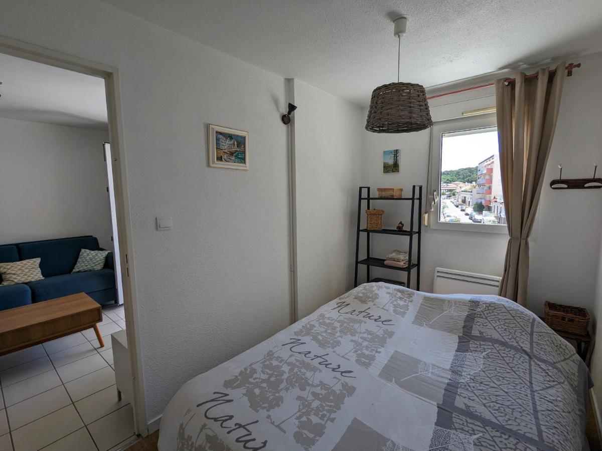 Arcachon Centre : Charmant T2 Avec Loggia, Parking Securise Et Proche Plage - Fr-1-420-61 Екстериор снимка