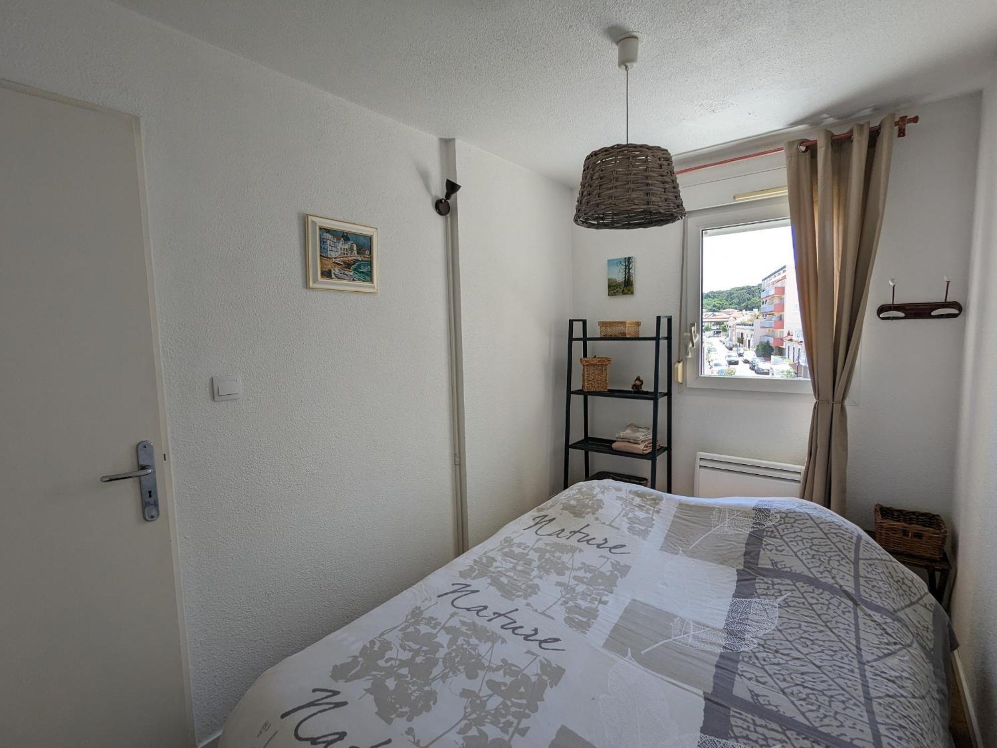 Arcachon Centre : Charmant T2 Avec Loggia, Parking Securise Et Proche Plage - Fr-1-420-61 Екстериор снимка